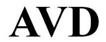 Trademark AVD