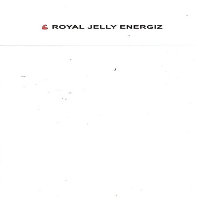 Trademark ROYAL JELLY ENERGIZ