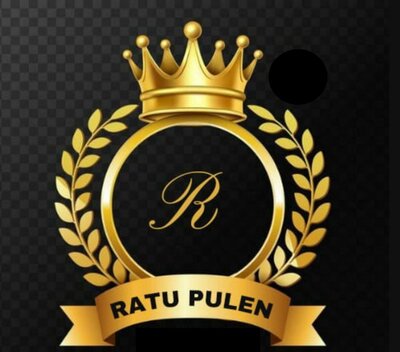 Trademark Ratu Pulen + Logo