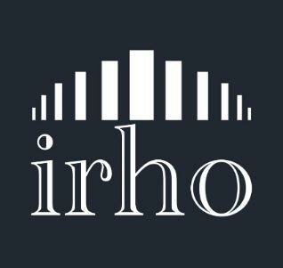 Trademark irho + Logo