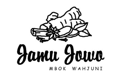 Trademark Jamu Jowo Mbok Wahjuni + Logo