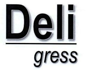 Trademark DELI GRESS