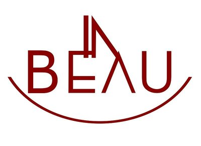 Trademark INBEAU + LOGO