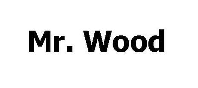 Trademark Mr. Wood