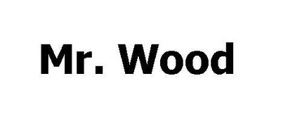 Trademark Mr. Wood