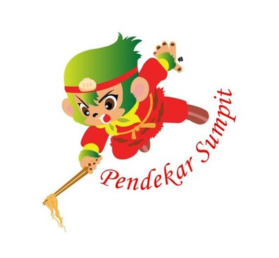 Trademark PENDEKAR SUMPIT & GAMBAR