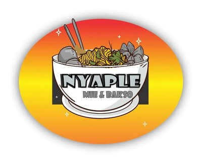 Trademark Nyaple Mie & Bakso