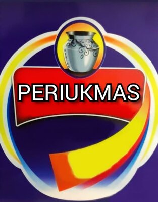 Trademark PERIUKMAS dan Lukisan