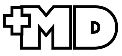 Trademark +MD dan Logo