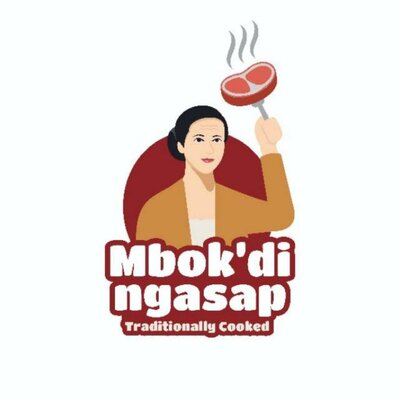 Trademark Mbok' di ngasap