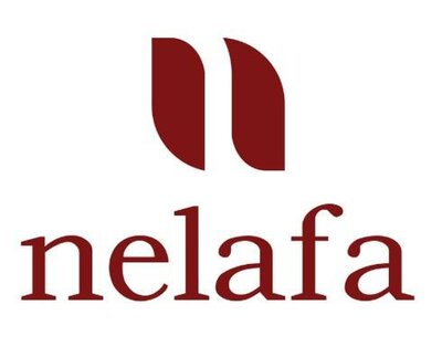 Trademark NELAFA + LOGO