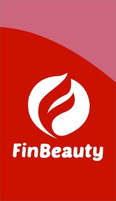 Trademark FinBeauty + Logo