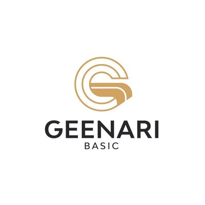 Trademark GEENARI BASIC + LOGO