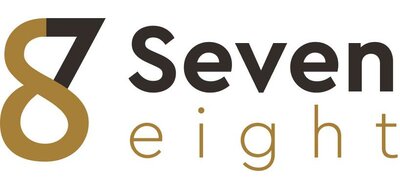 Trademark Seven Eight + Logo