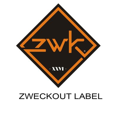 Trademark ZWECKOUT LABEL