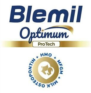 Trademark BLEMIL OPTIMUM PROTECH & Logo