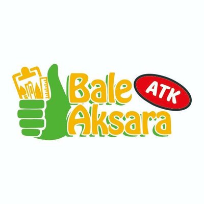 Trademark Bale Aksara+Logo