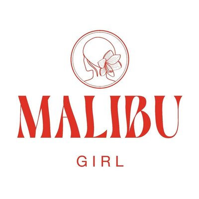 Trademark MALIBU GIRL