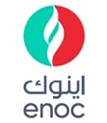 Trademark ENOC Logo (New) logo