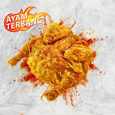 Trademark AYAM TERBANG