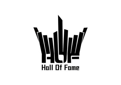 Trademark Hall Of Fame + LOGO HOF