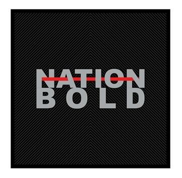 Trademark NATION BOLD + logo