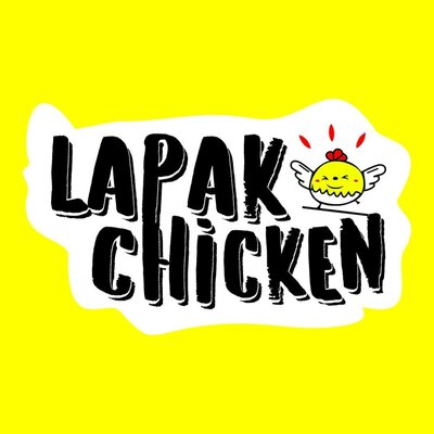 Trademark Lapak Chicken + Logo