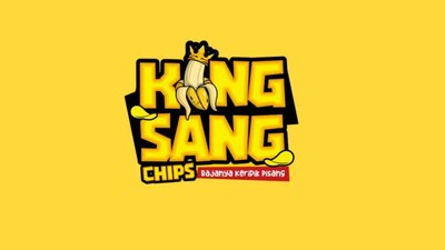 Trademark KINGSANG CHIPS RAJANYA KERIPIK PISANG & LUKISAN