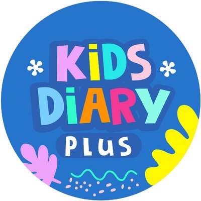 Trademark Kids Diary Plus dan Lukisan