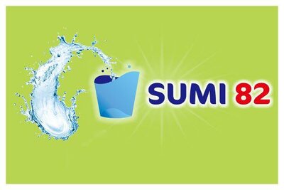 Trademark SUMI 82 + LUKISAN