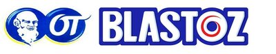 Trademark OT BLASTOZ & LOGO