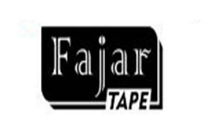 Trademark FAJAR TAPE + LOGO