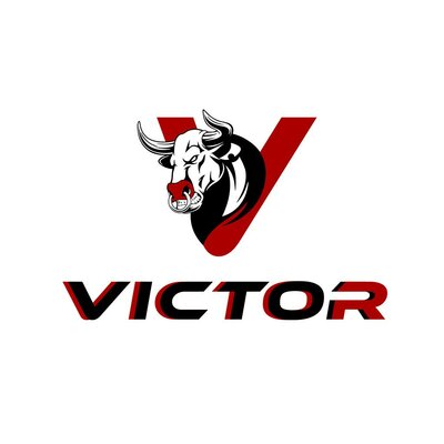 Trademark Victor + Logo