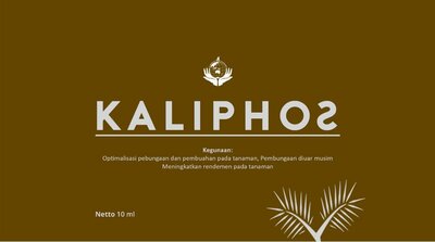 Trademark KALIPHOS