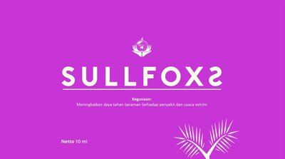 Trademark SULLFOXS