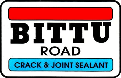 Trademark BITTU ROAD CRACK & JOINT SEALANT