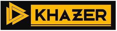 Trademark KHAZER + LOGO