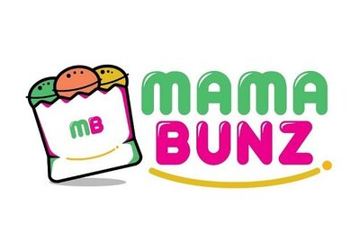 Trademark mama BUNZ + Logo