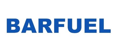 Trademark BARFUEL + LOGO