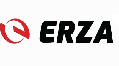 Trademark ERZA + Logo