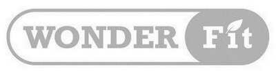 Trademark WONDERFIT + logo