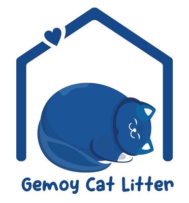 Trademark GEMOY CAT LITTER & Lukisan