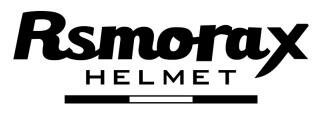 Trademark Rsmorax HELMET + Logo