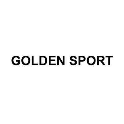 Trademark GOLDEN SPORT