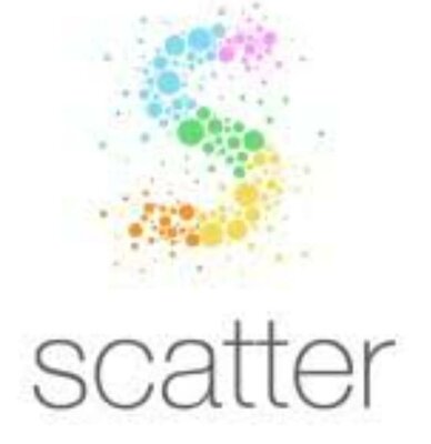 Trademark SCATTER + LOGO