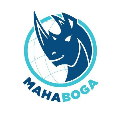 Trademark MAHABOGA + LOGO