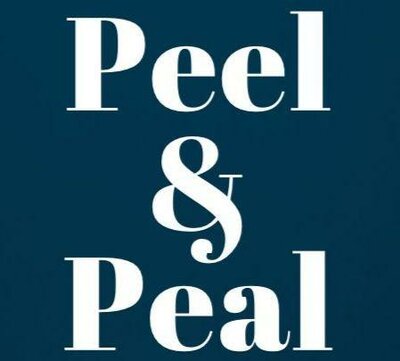 Trademark PEEL & PEAL & LUKISAN