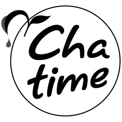 Trademark Cha time dan Lukisan