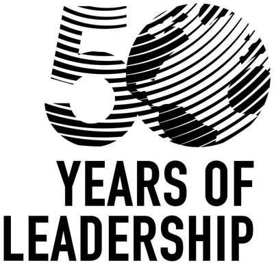 Trademark 50 YEARS OF LEADERSHIP