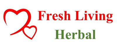 Trademark Fresh Living Herbal + Logo